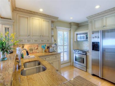Equipped Kitchen